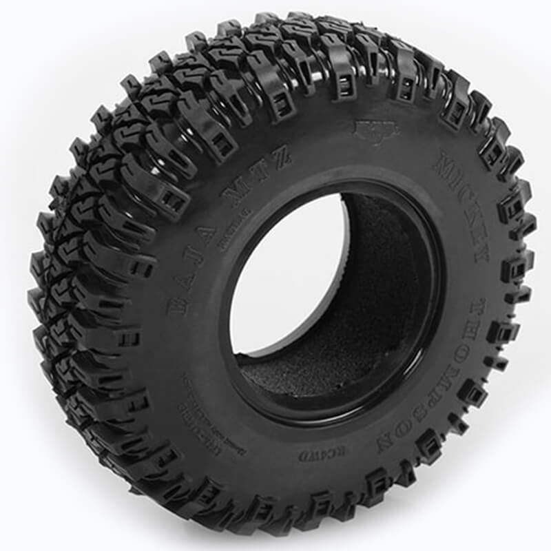 RC4WD Mickey Thompson 1.9" Single Baja MTz Scale Tyre Z-P0033