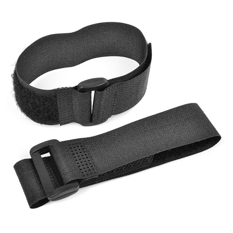 Corally Battery Strap Hook & Loop 2pcs (285mm Total Length) C-00180-004-1