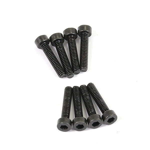 FTX Outback Geo 4X4 M2 X 5mm Cap Head Screws (16) FTX9939