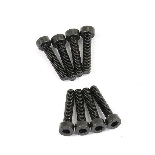 FTX Outback Geo 4X4 M2 X 5mm Cap Head Screws (16) FTX9939