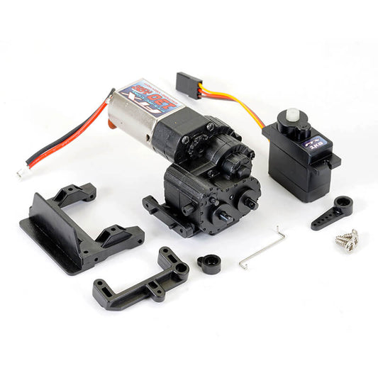 FTX Outback Mini XP Evo Unitrak Complete Transmission FTX9353U