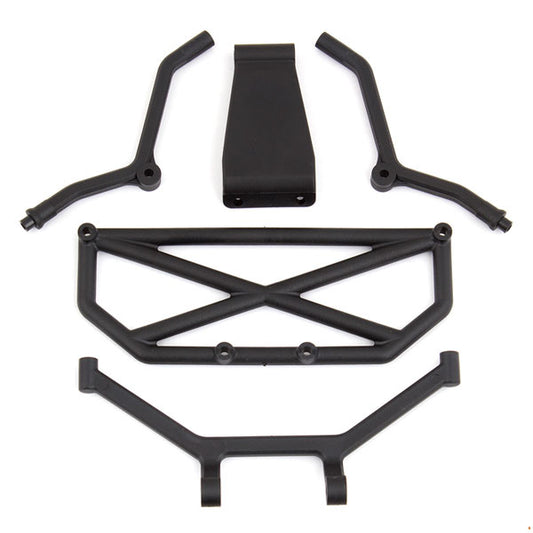 Associated SC6.1 Rear Bumper AS71125