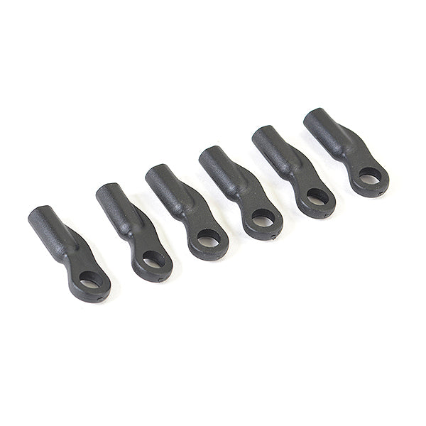 FTX Vantage/Carnage Rear Upper Linkage Ball End 6Pcs FTX6503