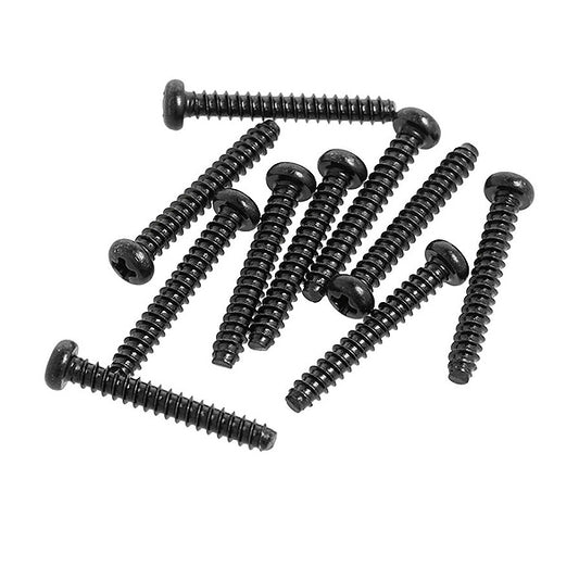 CEN Racing M2.6X18mm Tp Round Head Screw (10pcs) CEN-G36625
