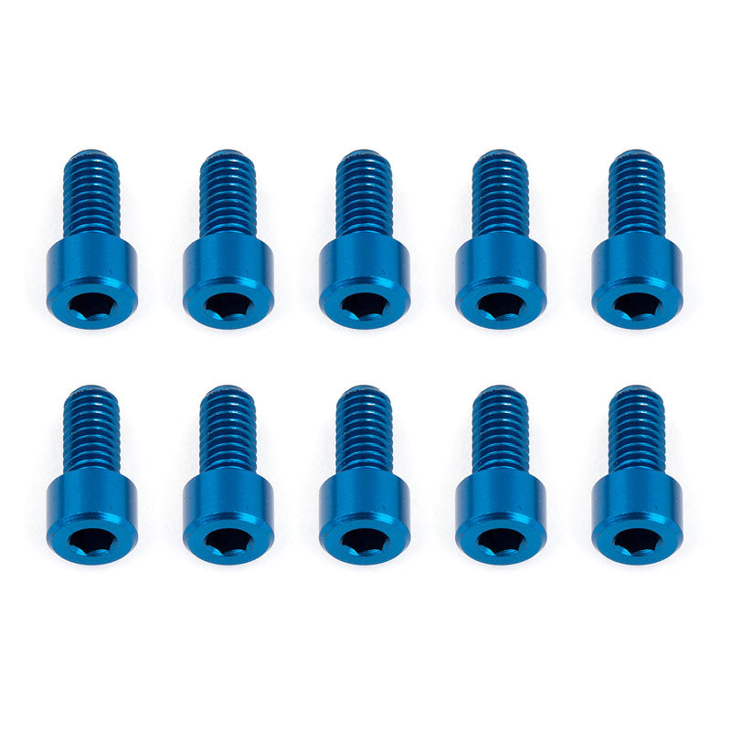 Associated RC12R6 Rear Hub Screw (M3 - Small Head) AS4732