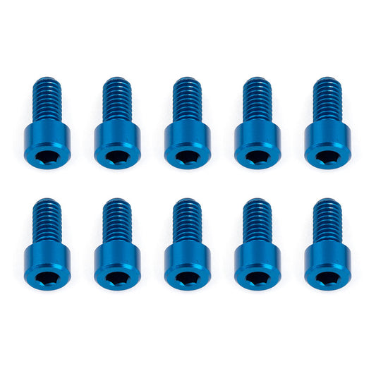 Associated RC12R6 Rear Hub Screw (M3 - Small Head) AS4732