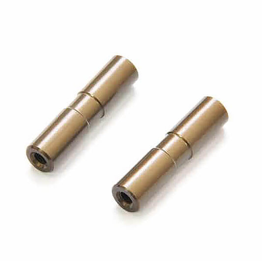 HoBao Hyper Extreme VTE2 1/7 CNC Alum. Receiver Box Posts HOP-0145