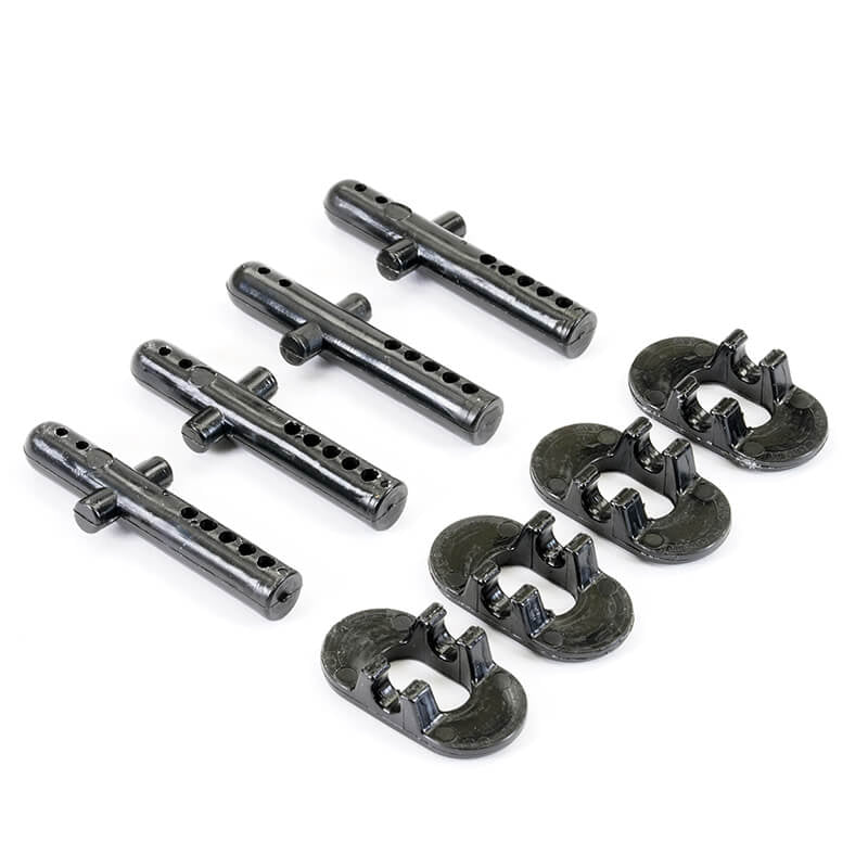 FTX Apache Body Post Set FTX10175