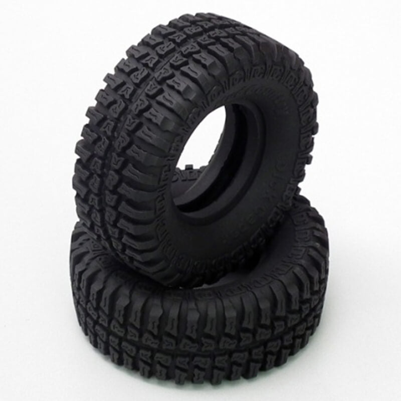 RC4WD Dick Cepek 1.9" Mud Country Scale Tyres Z-T0034