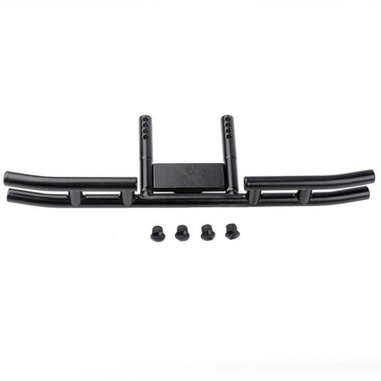 RC4WD Tough Armor Double Steel Tube Rear Bumper for Trail Finder 2 Z-S0477