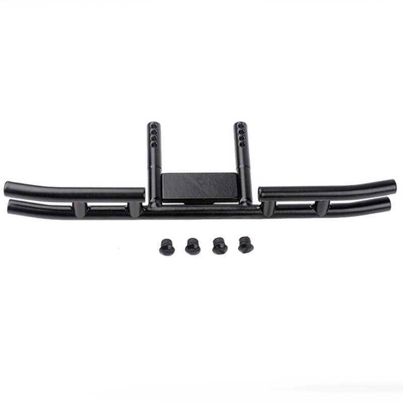 RC4WD Tough Armor Double Steel Tube Rear Bumper for Trail Finder 2 Z-S0477