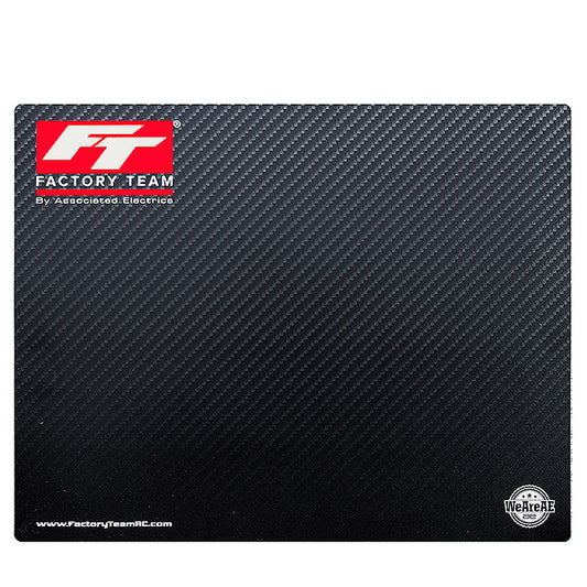 Factory Team Carbon Fibre Counter Top/Set Up Mat SP438
