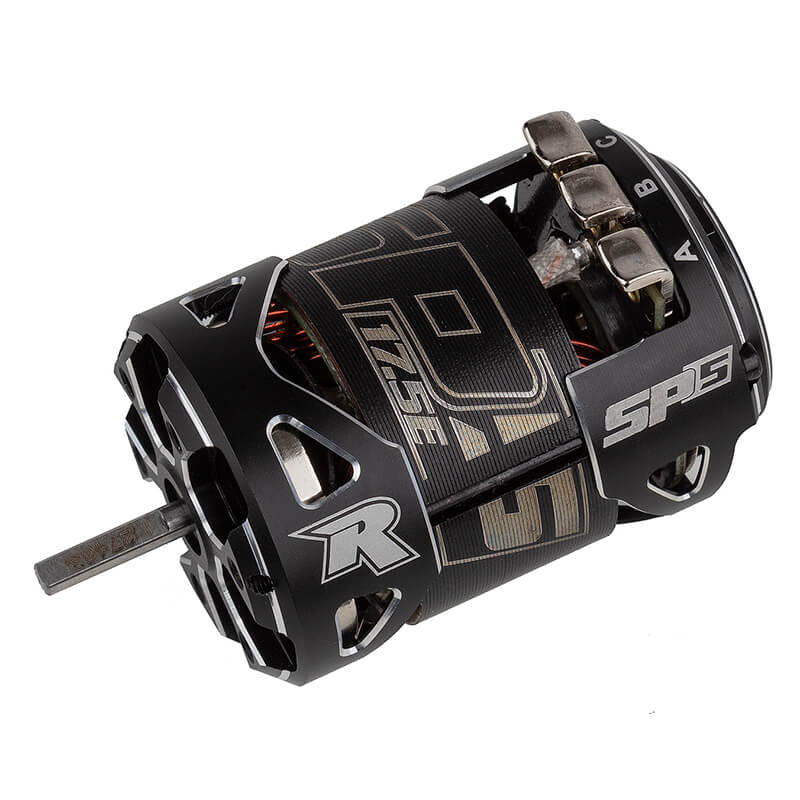Reedy Sonic 540-SP5 17.5T Euro Spec Brushless Comp. Motor AS27488