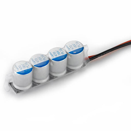 Hobbywing Capacitor Module 'A' for Car ESC (2.1/3.1:10Bl60) HW86030000