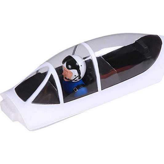 FMS 800mm T28 Trojan V2 Canopy (With Cockpit) FMSPA104RED