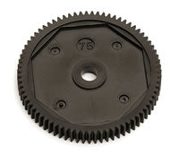 Team Associated RC10B4/T4/B44/B5/B5M T5M/Sc5M/B6/B6D 75T 48dp Spur Gear AS9650