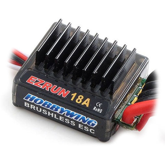 Hobbywing Ezrun-18A-Sl Speed Controller HW81010020