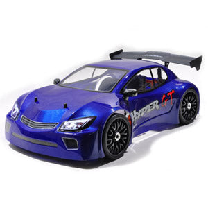 HoBao Hyper GTs Onroad RTR RC Car w/Mach*28 Engine - Blue HBGTS-C28B