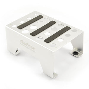 Fastrax Universal Aluminium Car Stand Silver FAST410S