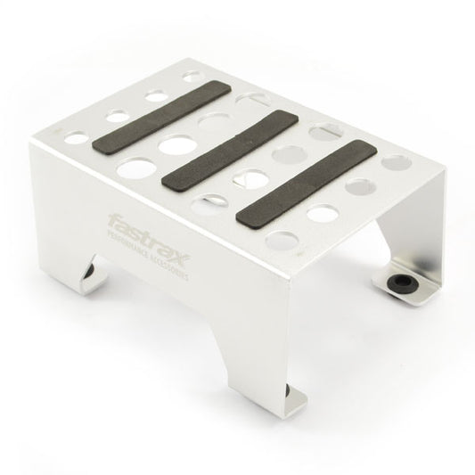 Fastrax Universal Aluminium Car Stand Silver FAST410S