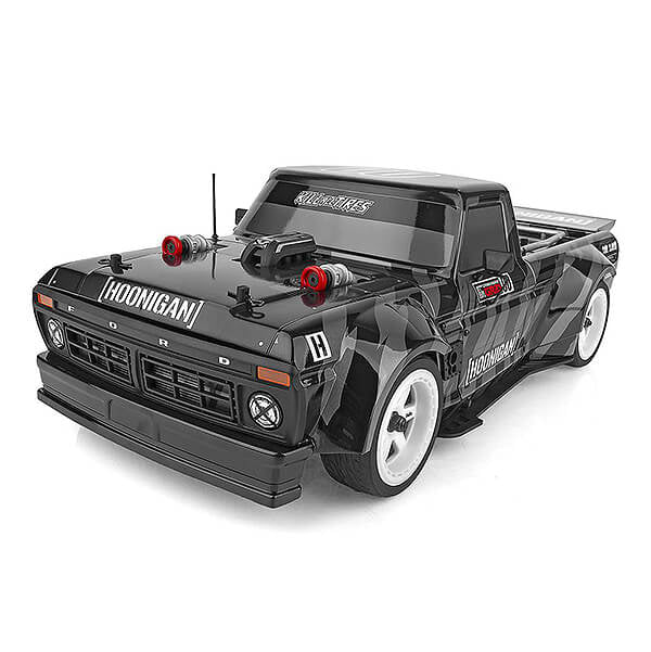 Team Associated Hoonitruck Apex 2 RTR RC Car 4WD AS30123