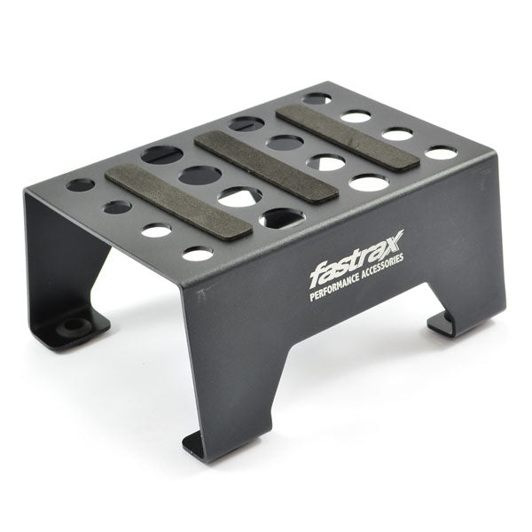 Fastrax Universal Aluminium Car Stand Black FAST410BK