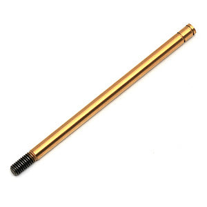 Associated 12mm Big Bore 35X3 Tin Shock Shaft AS91307
