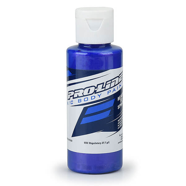 Proline RC Body Paint - Pearl Electric Blue PL6327-09