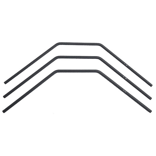 Team Associated RC10B74.1 Anti-Roll Bar Set 1.8-2.0mm AS92291