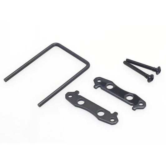 CEN Racing Lower Arm Brace & Sus. Arm Hinge Pin Set CEN-CM0407