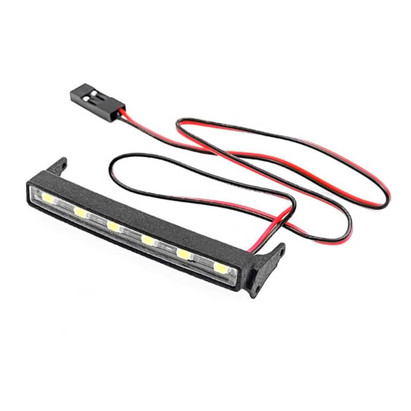 RC4WD Roof LED Light Bar for Axial SCX24 2021 Ford Bronco