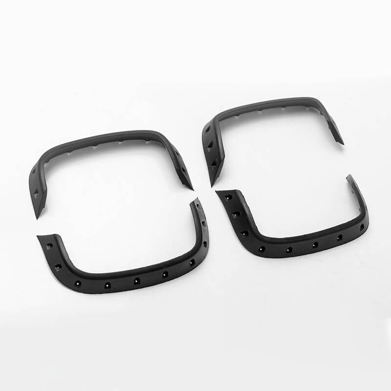 RC4WD Fender Flares for RC4WD Chevy Blazer & K10 Body Sets Z-S2017