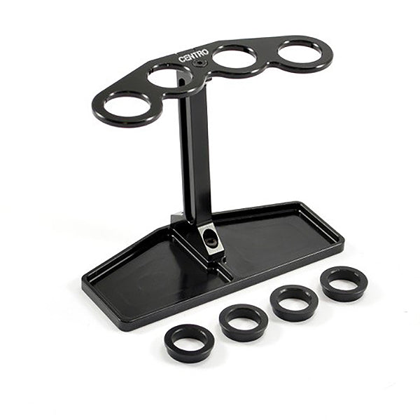Centro Aluminium 1:8 & 1:10 Shock Stand & Parts Tray C0515