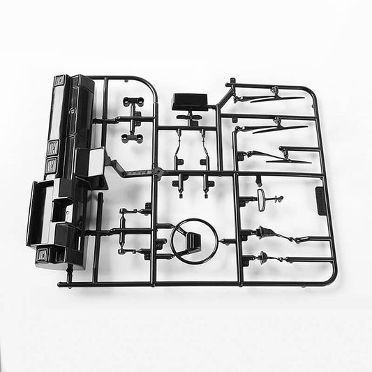 RC4WD 1985 Toyota 4Runner & 1987 Toyota Xtracab Dashboard Z-B0191