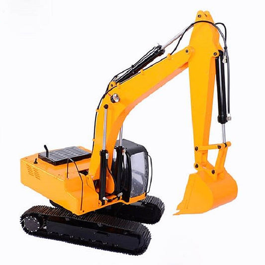 RC4WD 1:12 Scale Earth Digger 4200Xl Hydraulic Excavator (RTR RC Car) (Version 2.0)