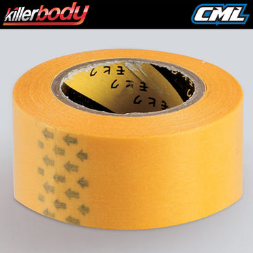 Killerbody Overspray Vinyl Mask (14M/2.4cm) KB48064