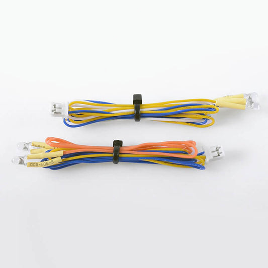 RC4WD 3mm Yellow LED Set (Pair)