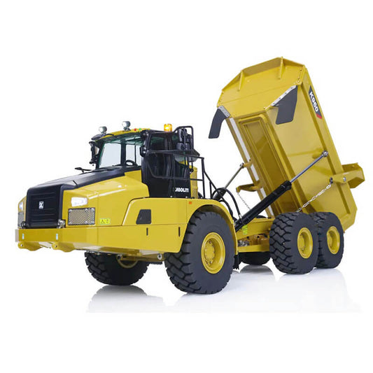 HuiNa K960 Hydraulic Kabolite 6X6 Alloy Articulated Truck CY960