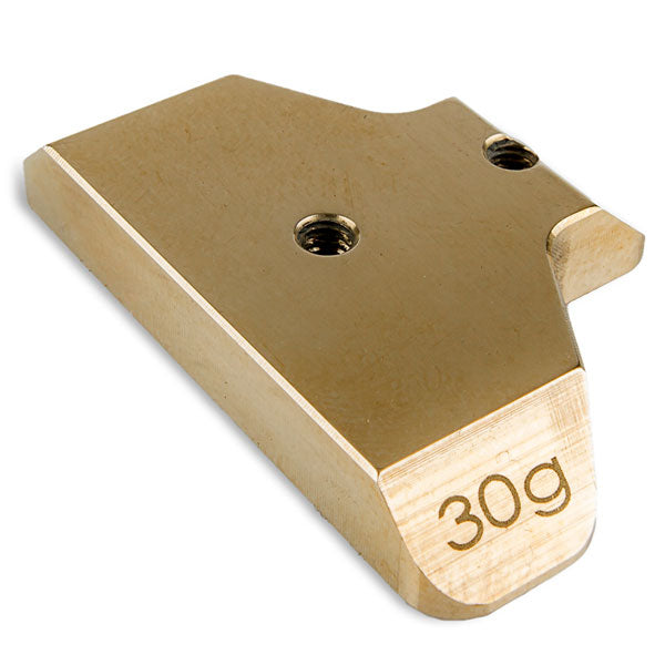 Associated RC8B3.1/RC8B3.2 Ft Chassis Weight 30G AS81406