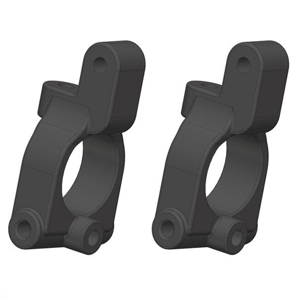 Corally Caster Blocks Composite 2pcs C-00250-028