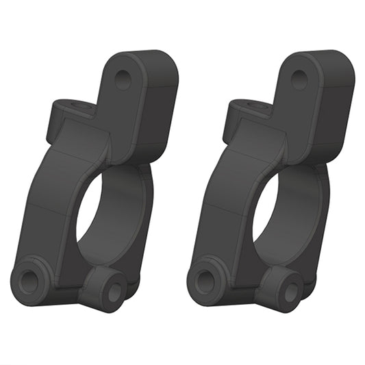 Corally Caster Blocks Composite 2pcs C-00250-028