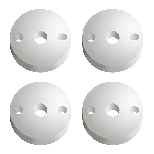 Associated Ft 12mm Pistons V2 2 X 1.6mm Flat (Screw Mount) AS91626