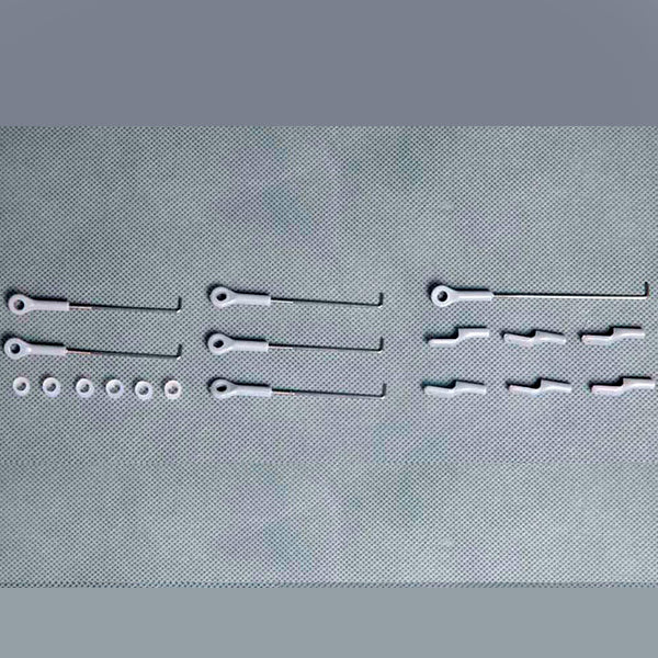 ROC Hobby 1100mm Nxt Nemesis Linkage Rod ROC-KI109