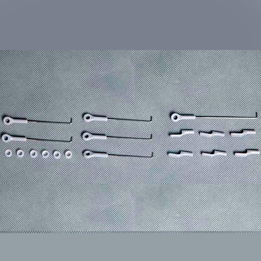 ROC Hobby 1100mm Nxt Nemesis Linkage Rod ROC-KI109