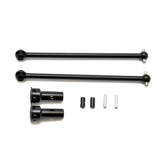 HoBao CVD Shaft (+2mm) for SST Ep 4.5X141mm (2) HOP-0079