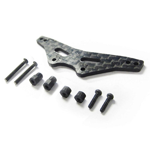 Carisma GT24B Cf Front Shock Tower Set CA15424