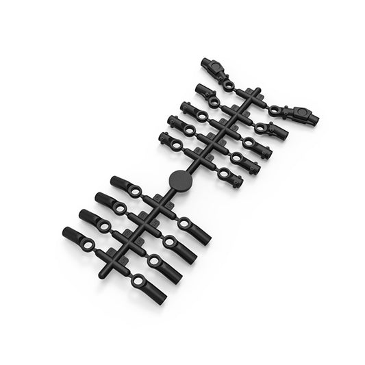 Gmade M4 5.8mm Rod End Set GM60022