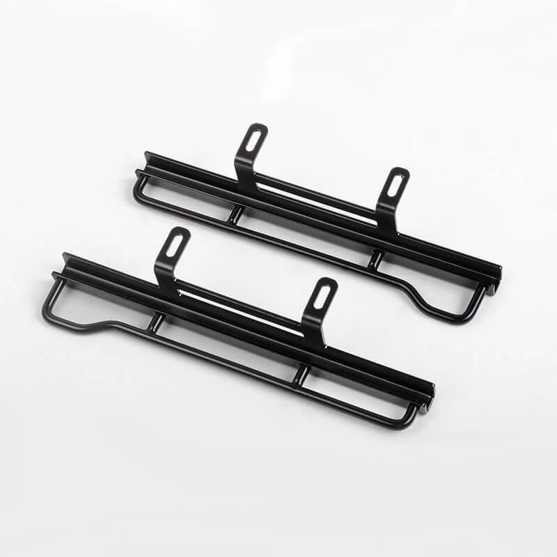 RC4WD Ks Steel Side Sliders for Redcat Gen8 Scout II 1:10 Scale Crawler