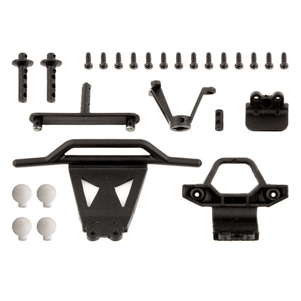 Associated RC28/Sc28 Plastic Parts AS21432