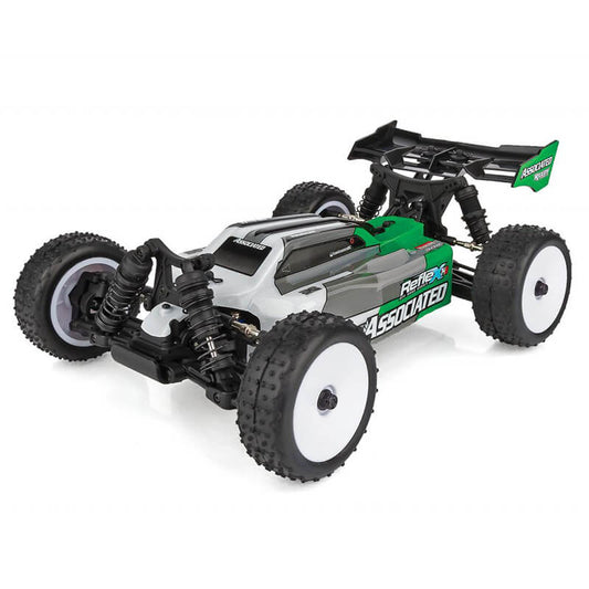 Team Associated Reflex 14B Gamma Brushless 1:14 RTR RC Car Buggy AS20179